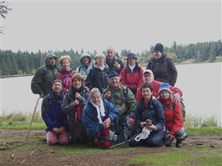 Lac de Servières 2012