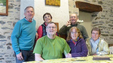Le groupe du Saillantt 2015