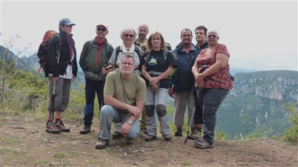 Le groupe de Bugeat 2015