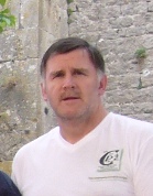 Patrick, notre gestionnaire du site internet