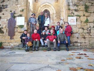 Saint-Amand de Coly 2011