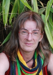 Catherine SCHARF notre présidente